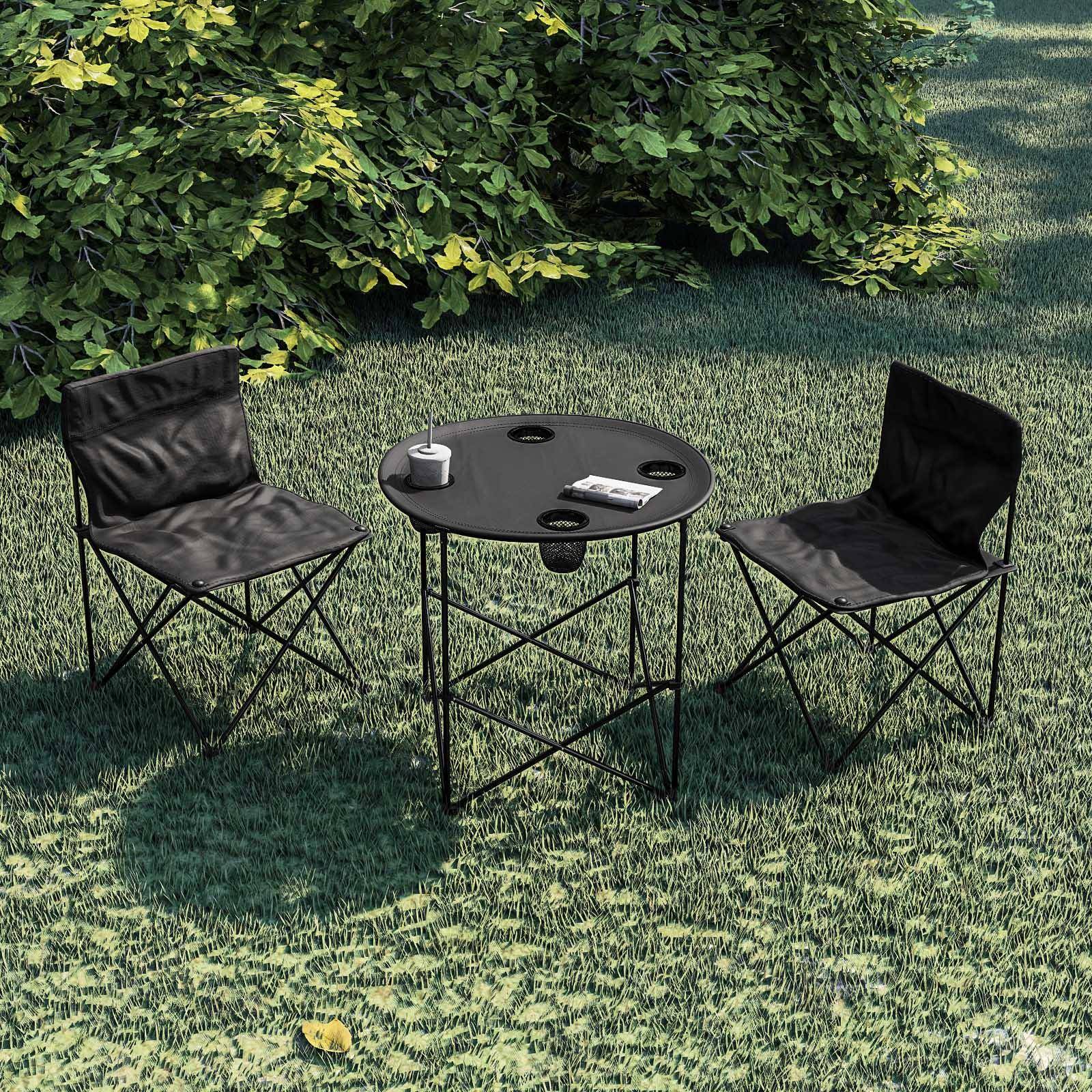 Sedia Da Regista ROCKFOXX In Alluminio Per Campeggio - Rivestimento Nylon 600D, Stampa Personalizzata, Pieghevole, Portata 2,9 Kg