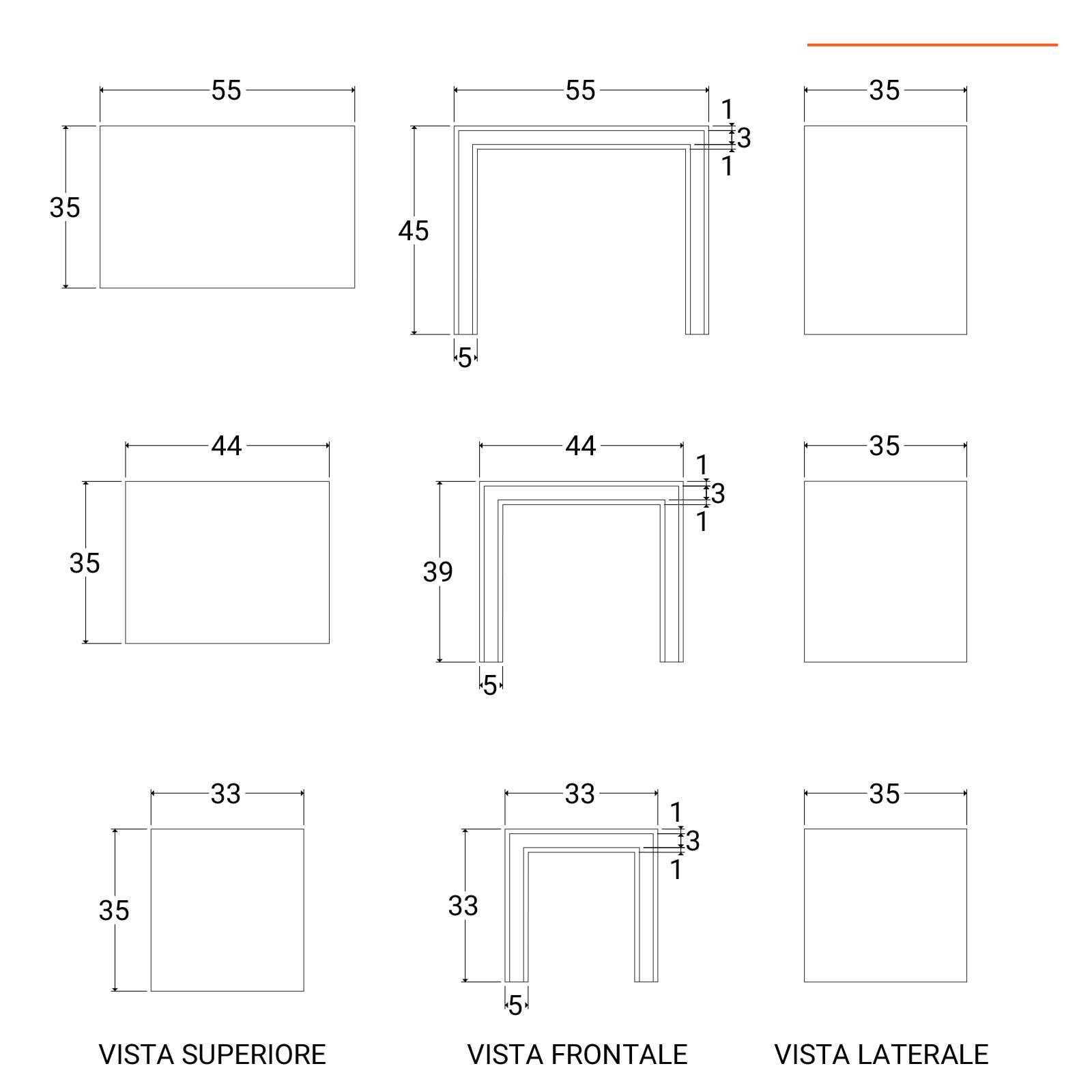 DREAMADE 3 Pezzi Set di Mobili Tavolino con 2 Sedie per Bambini in Plastica  Ecologico e non Tossico, Multicolore