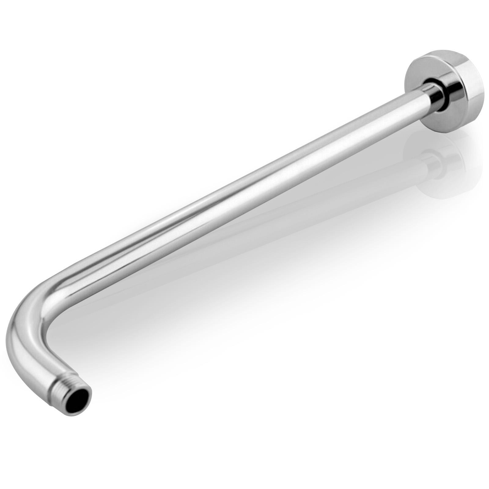 Kit Doccia Incasso Completo - Doccino ABS A Pioggia, Presa Acqua Ottone, Flessibile 150 Cm - Foto 12