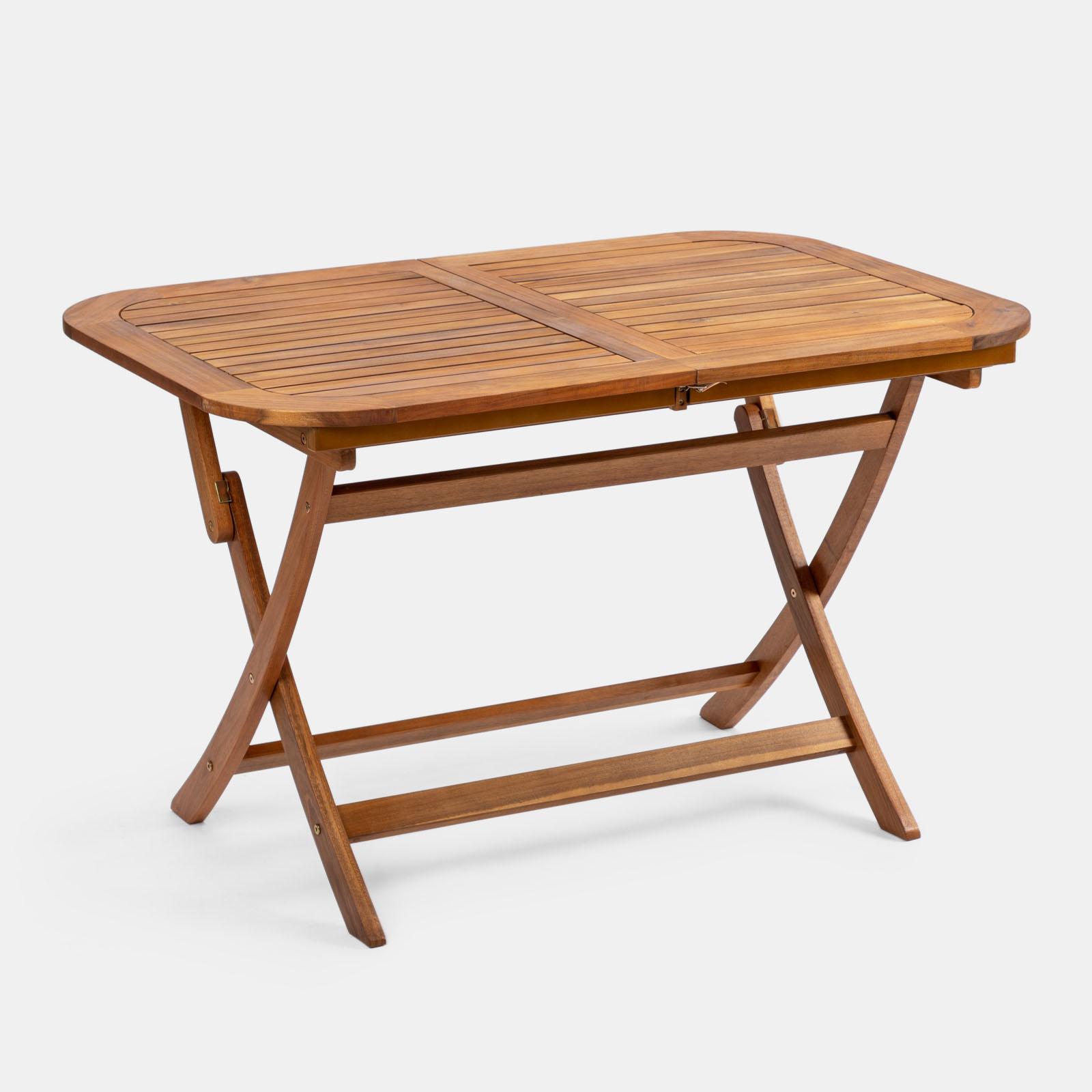 Tavolo Pic-nic Trasportabile Tavolino Da Campeggio Pieghevole