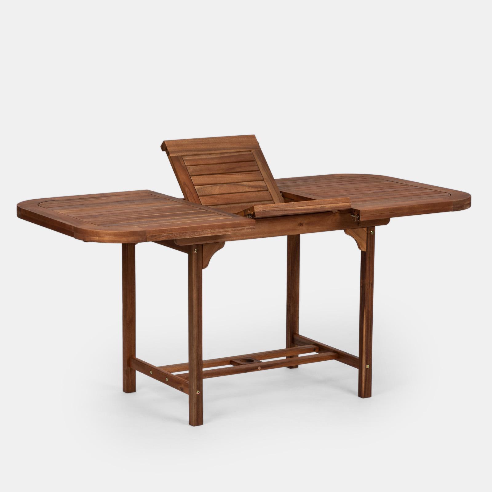 4 Set Serrature Per Tavolo Allungabile - Connettori In Acciaio Per Ante, Facili Da Installare - Foto 12