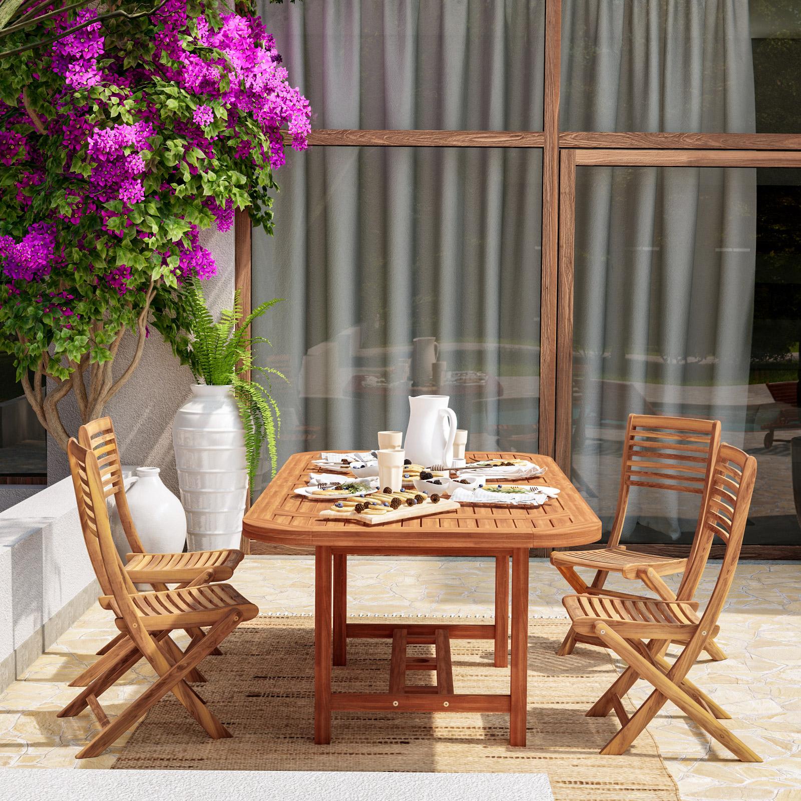 Rattan Amazon Tavoli Da Esterno Pieghevoli Folding Chair Sedia