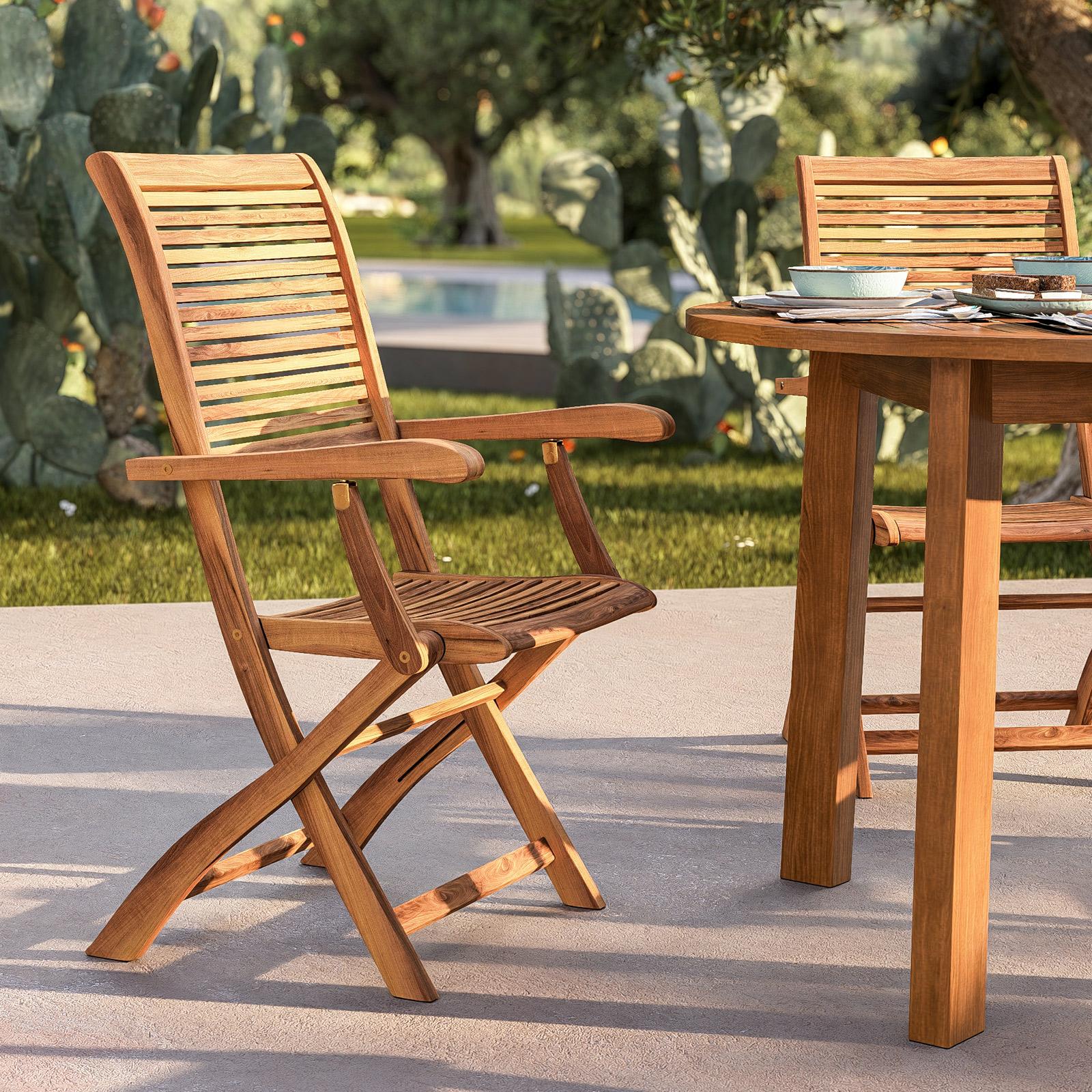 Tavolini Da Campeggio Pieghevoli Tavolo Pieghevole Piedi Home - Main Image