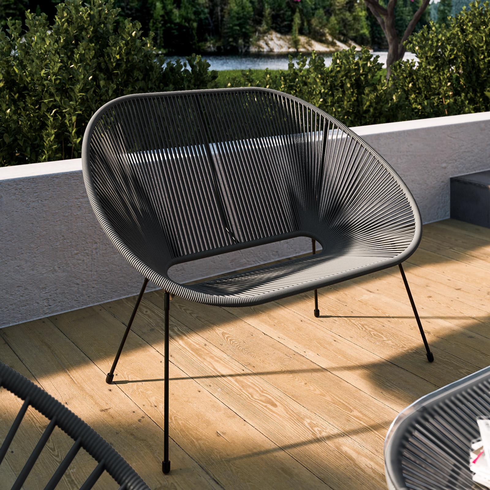 Fauteuil Acapulco Sedia Copacabana Maison Du Monde Fauteuils