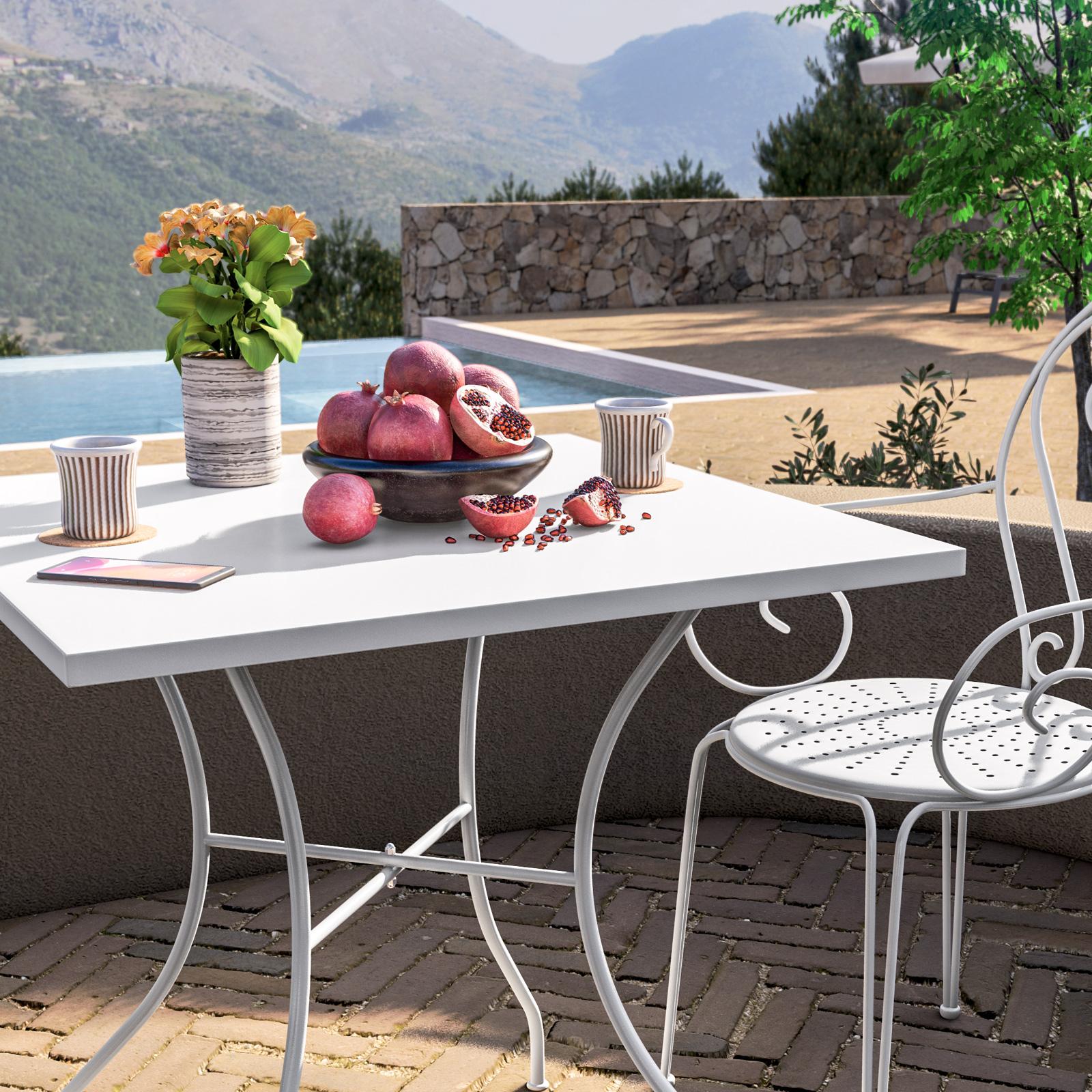 Sedia Tavolo Emu Pigalle Sedia Pigalle Emu Prezzo Emu Set Sedie