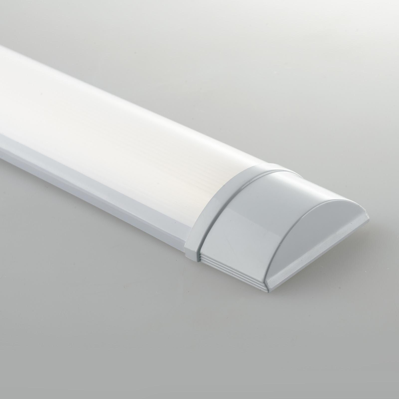 Barra LED Sottopensile Personalizzabile 30-200 Cm, Luce Naturale/Calda/Fredda, Dimmerabile Con Pulsante Touch