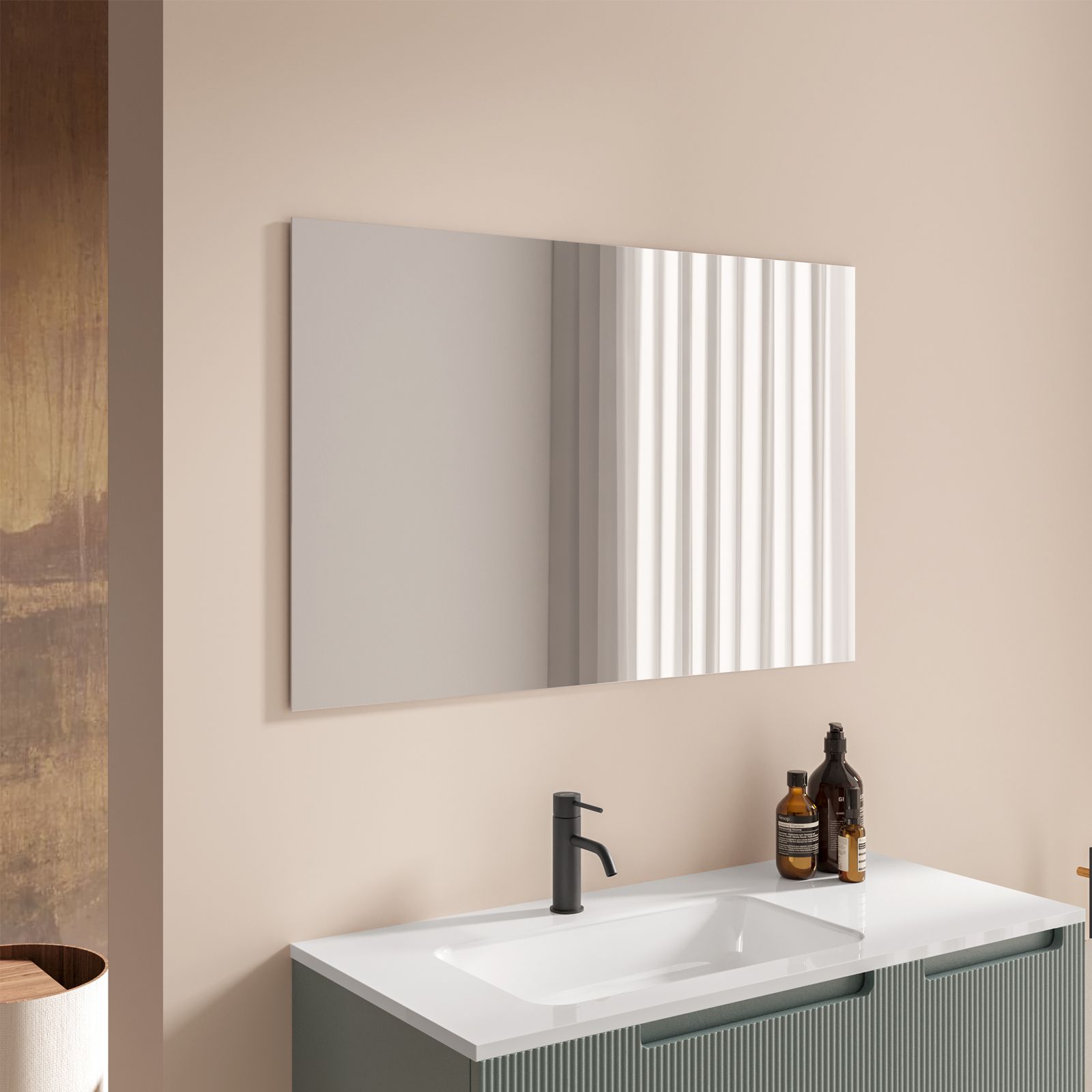 Specchio Rialzato Specchio Del Bagno Specchi Per Bagno E Specchiere | DIOTTI.COM