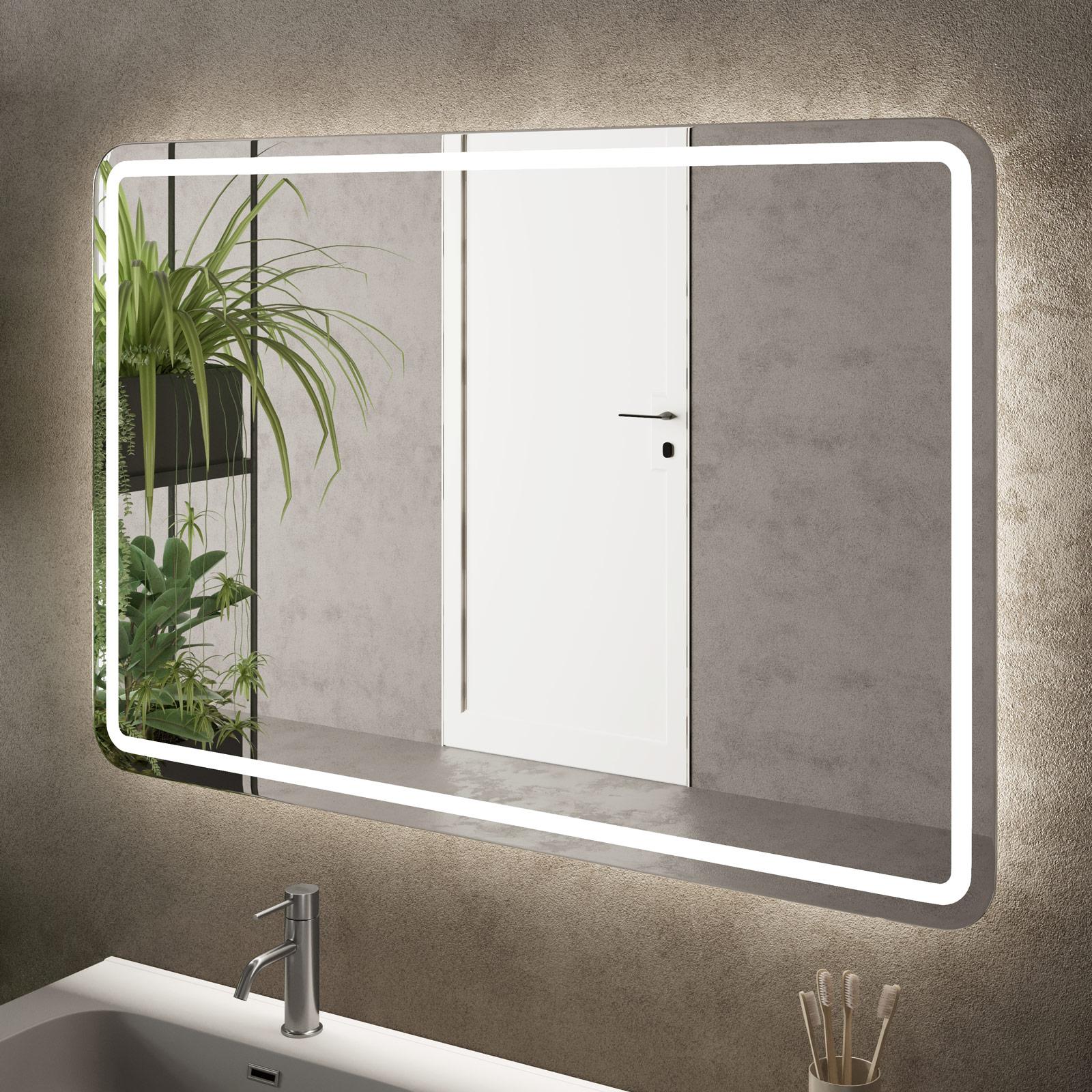Specchi da Bagno: a parete, led, contenitore | Mondo Convenienza