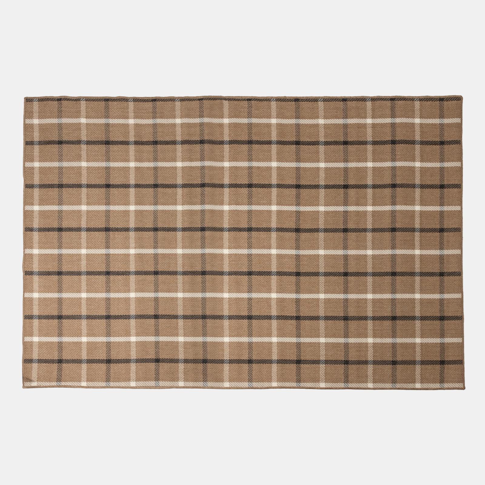 Gadgy Tappeto Da Esterno Reversibile 300x200 Cm – Impermeabile, Anti-UV E Con Sacco Trasporto, Verde