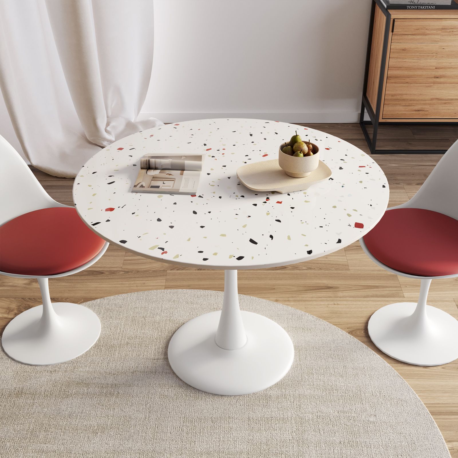dining table tavolo tulip saarinen knoll prezzo