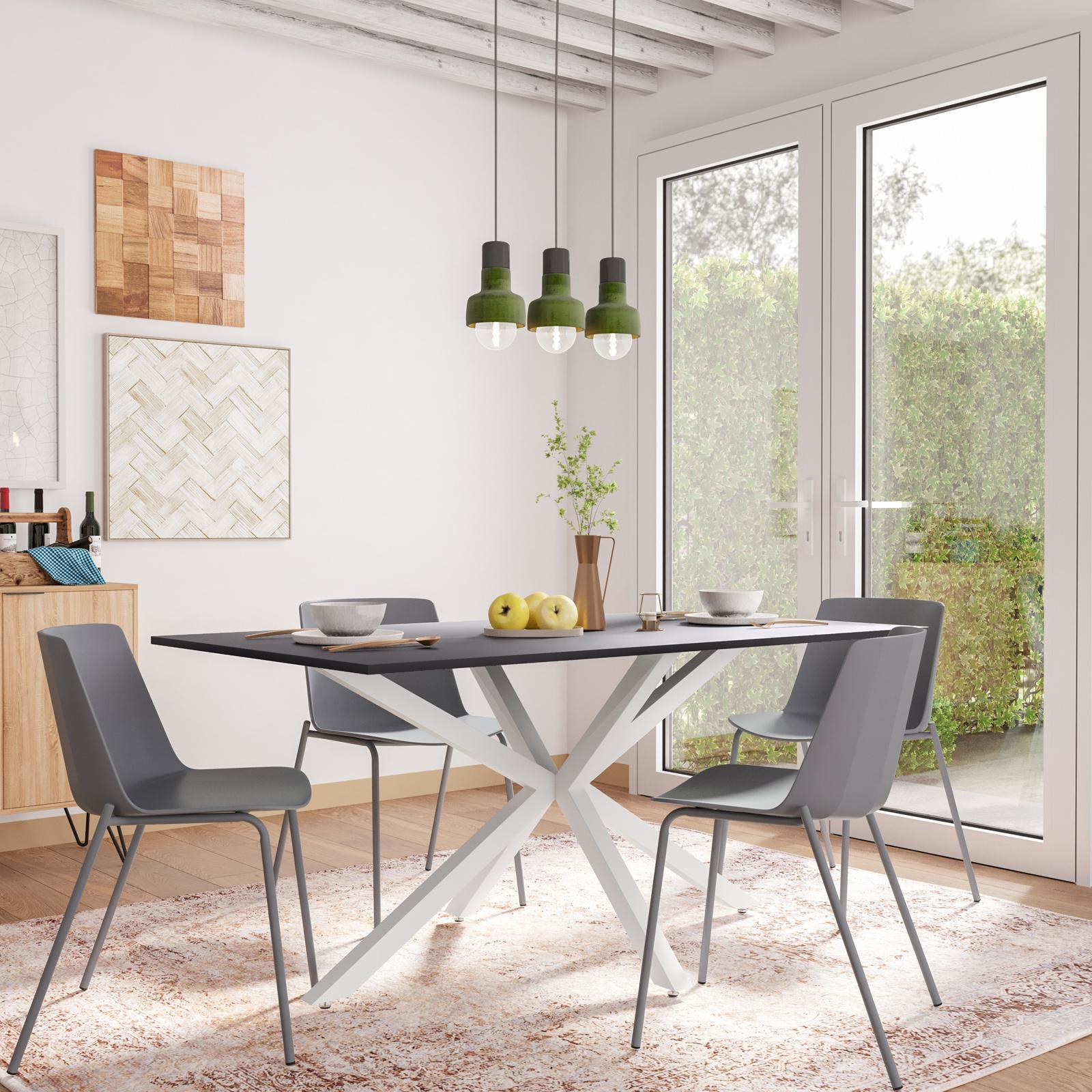 Tavolo Allungabile Garnero Sedie Garnero Arredamenti Tavolo Da