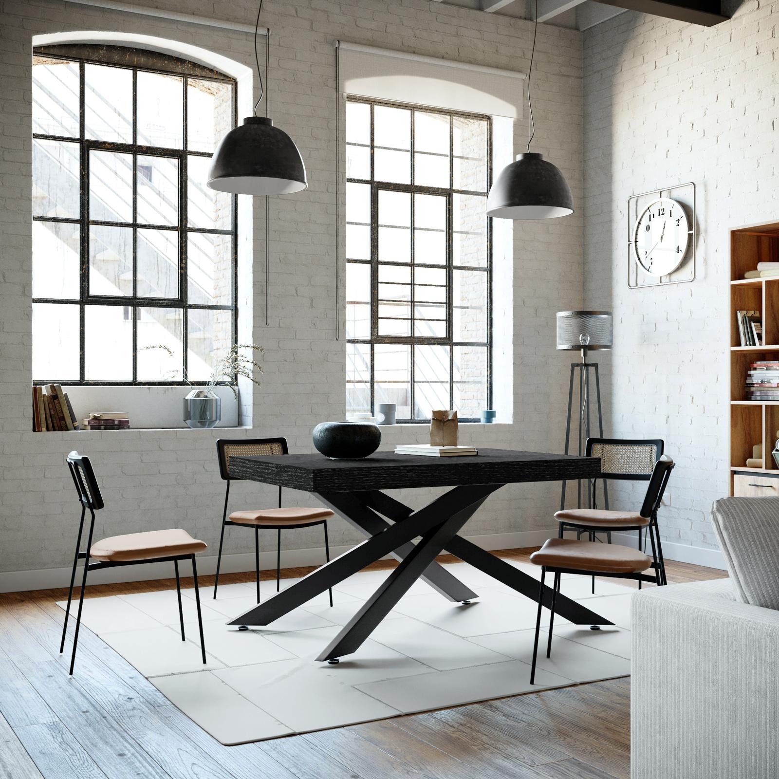 Febal Casa Sedie Salone Moderne Divano Febal Casa Louvre A Latina