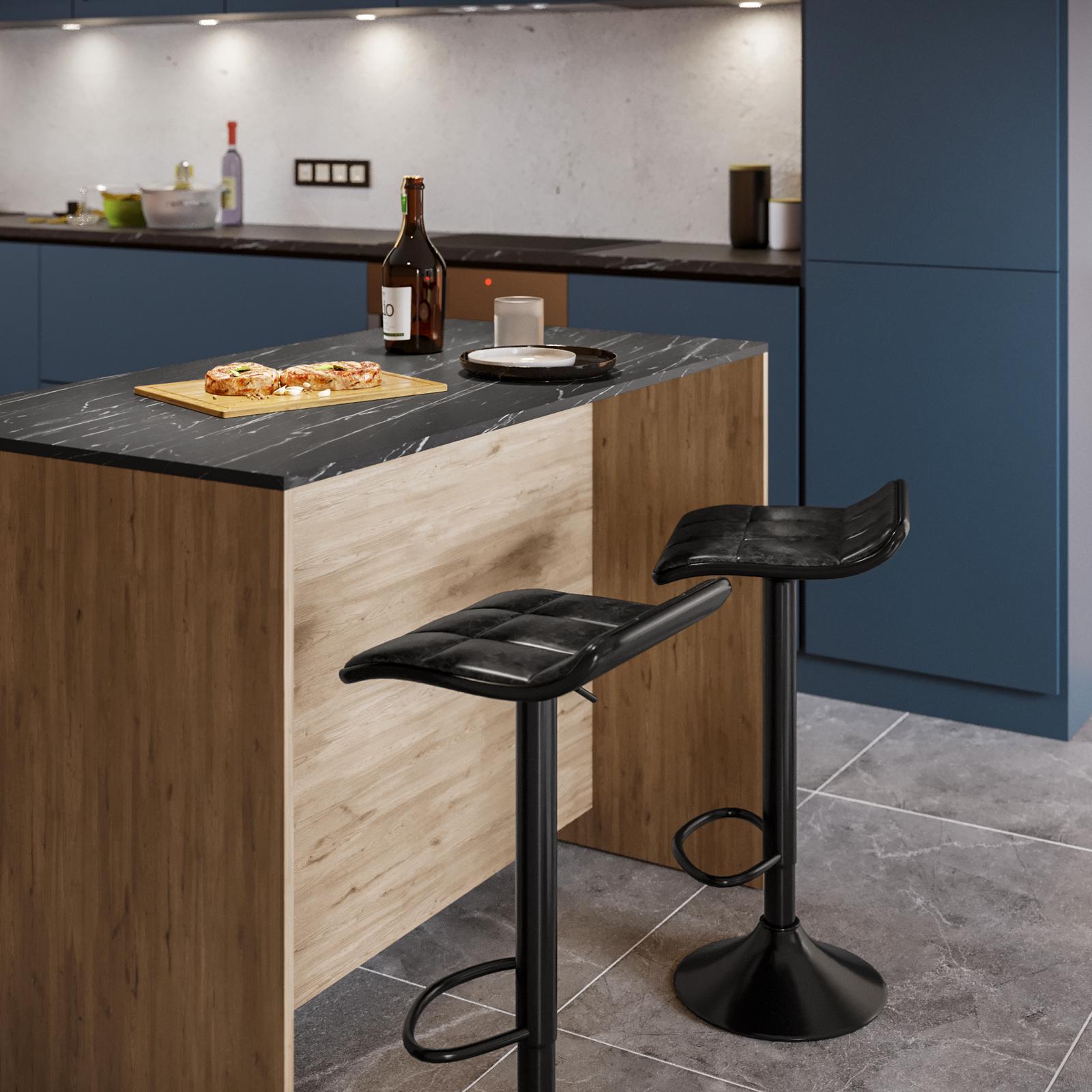 Con Sgabelli Cucina Maison Du Monde Sgabelli Tavolo Bar Con