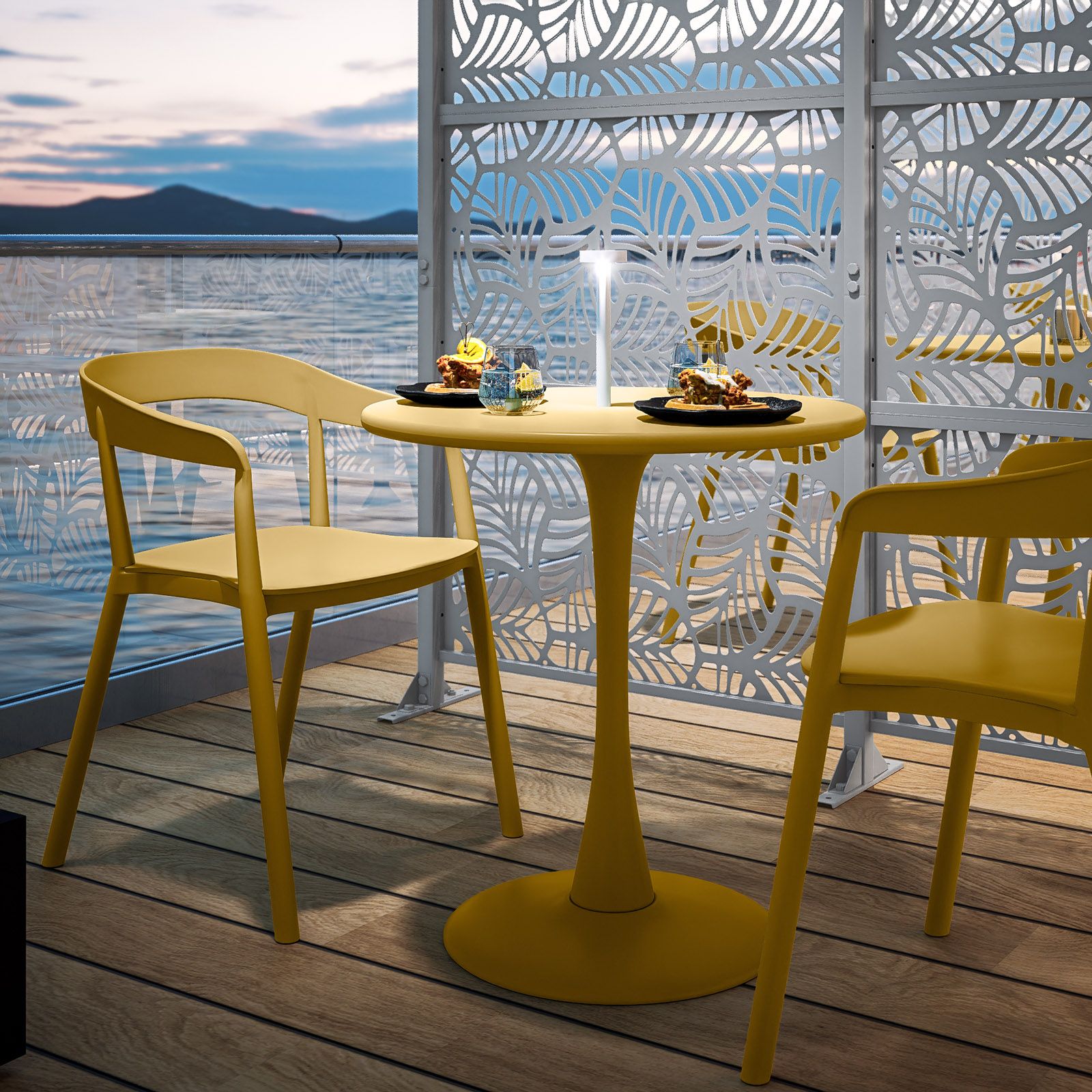 Sedia Tavolino Da Esterno Maison Du Monde Maison Du Monde Sedie