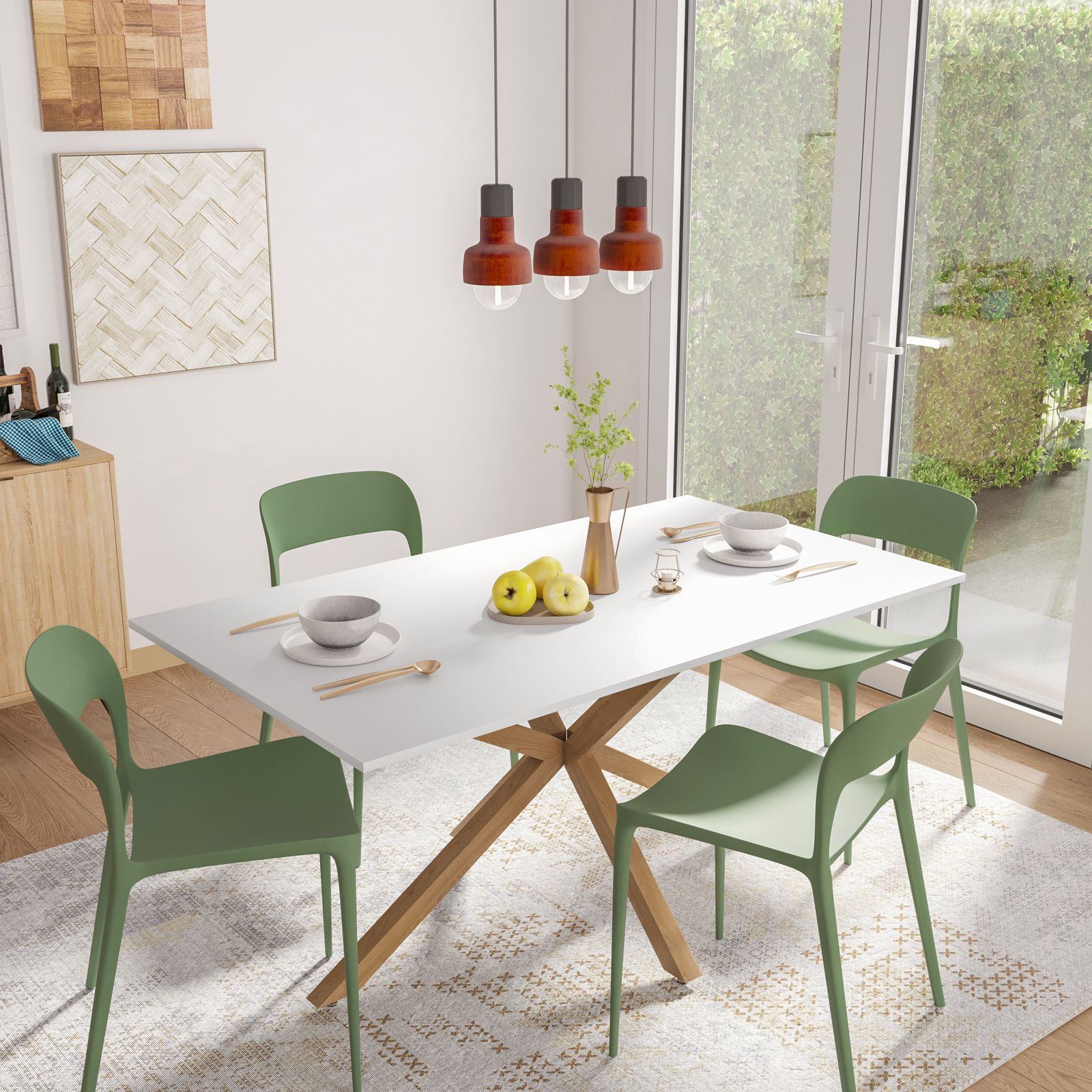 Arredissima Tavoli E Sedie Design Offerte E Sedie Moderne Tavolo