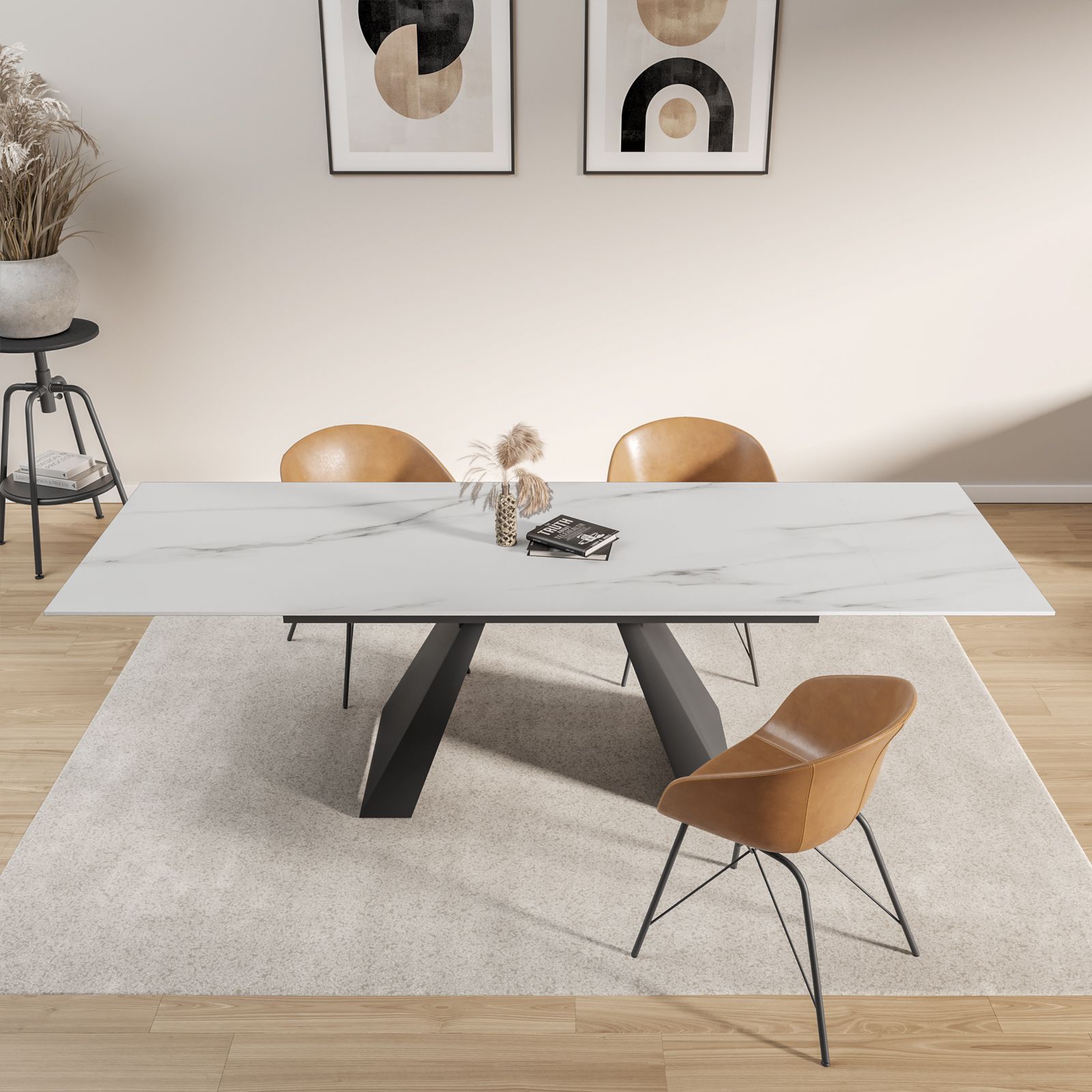 Tavolo Rettangolare Set Tavolo E Sedie Conforama Set Tavolo