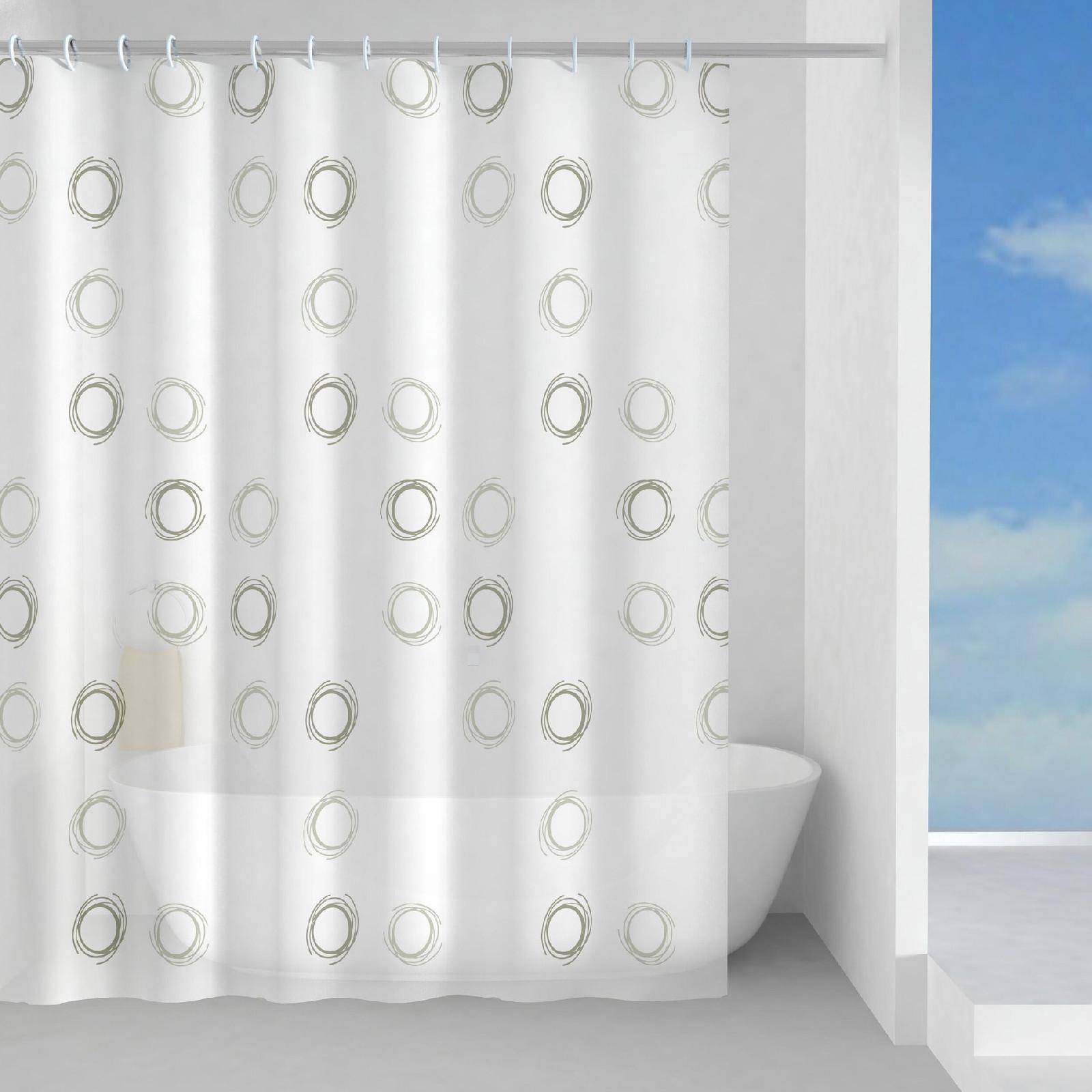 Tenda doccia di alta qualità in Peva da 240x200cm