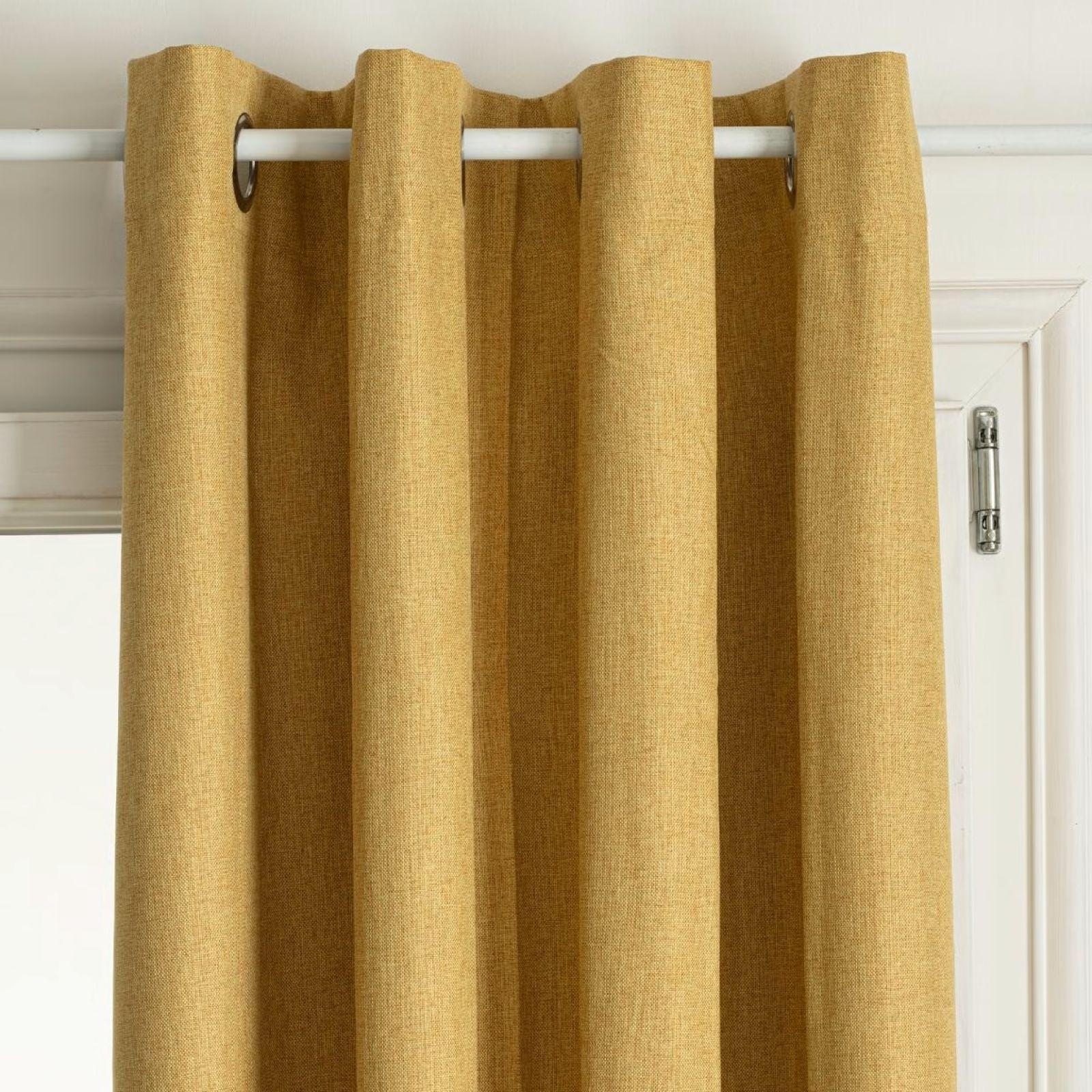 Lovely Casa - Tenda modello Notte – Granache – 135 x 180 cm – 100% poliestere
