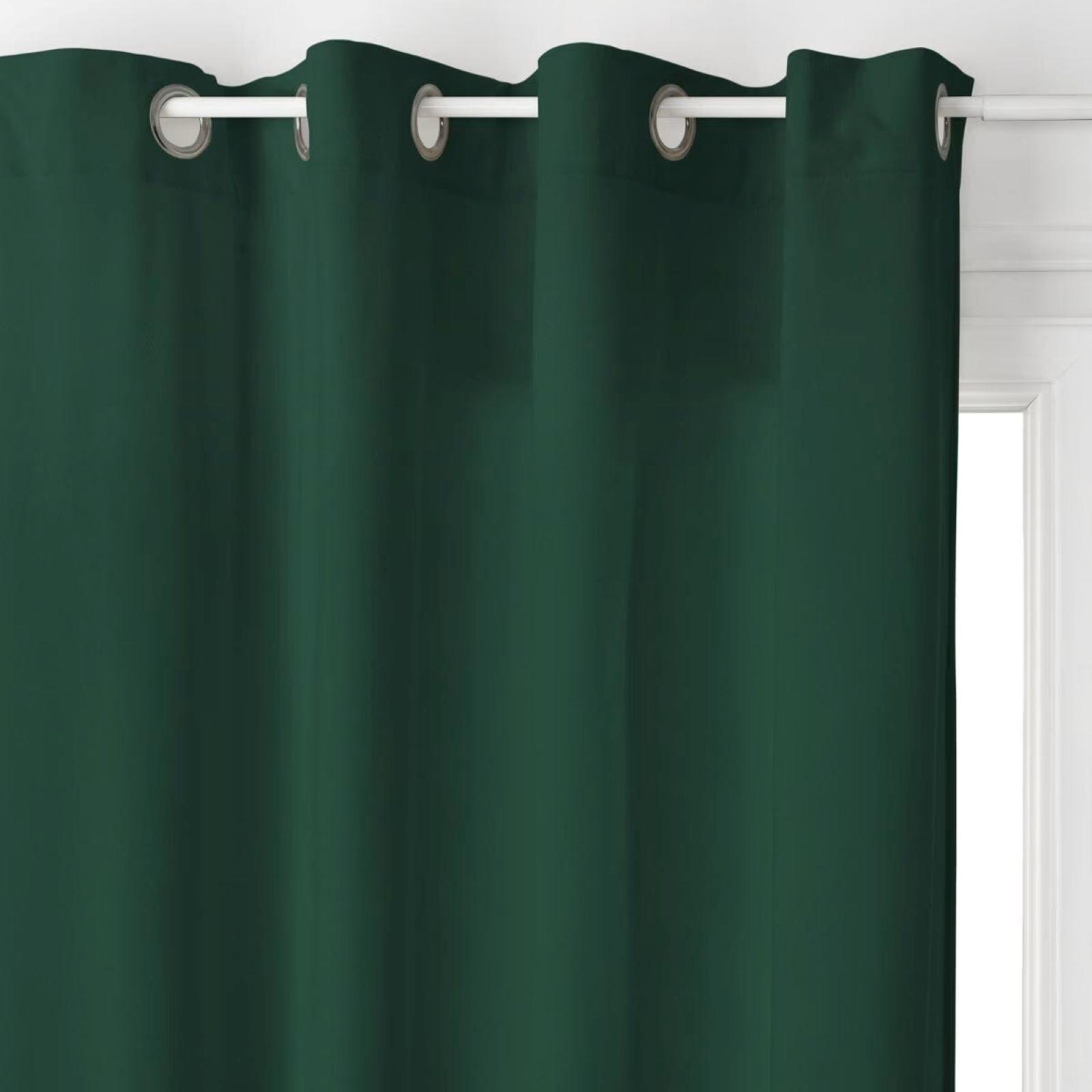 Tenda cotone e juta (140 x 260 cm) Bota Verde cachi - Tende/Tende