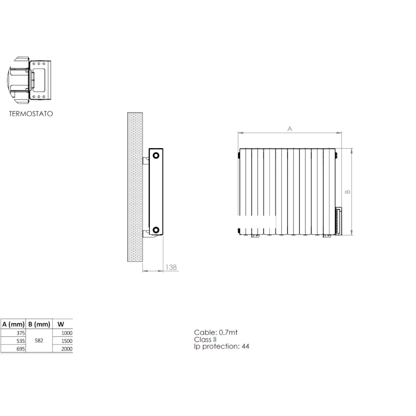 ADWORLD ホワイトボード A型看板 販促スタンド 日本製 おしゃれ シンプルデザイン (Mサイズ両面, ブラック) - 1
