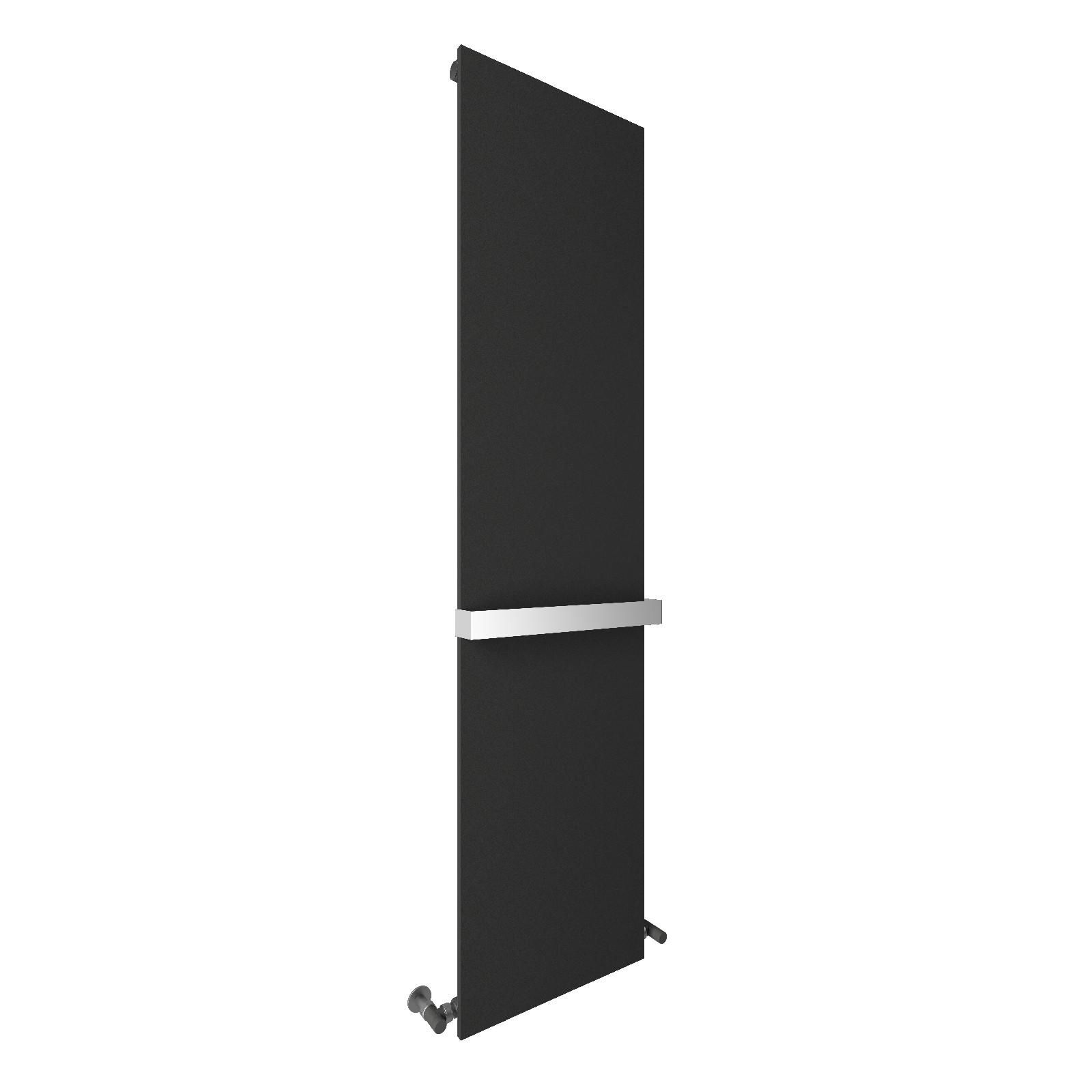 Termoarredo a piastra Lazzarini 1800x450 mm antracite cod. 383754