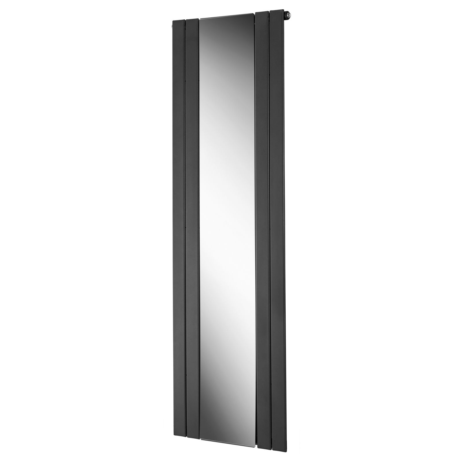 Termoarredo 1520x600 mm con specchio e modalità risparmio energetico -  E-Mirror di Lazzarini