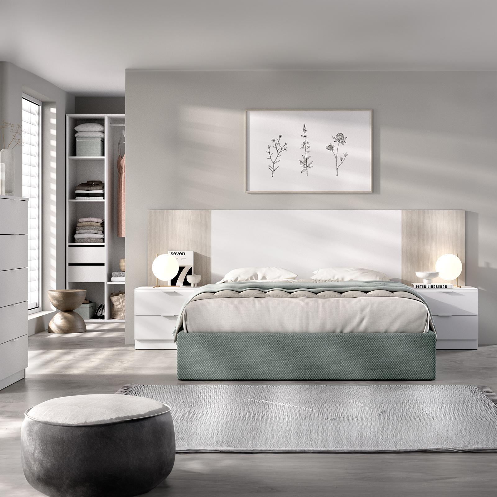 Sedie Zenzero Shop Zenzero Shop Letto Matrimoniale Testata Per