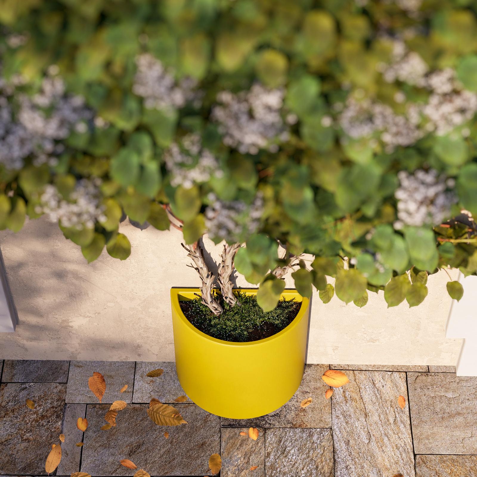 Plastkon product s.r.o. Obal Ella matný 21 cm, oranžová