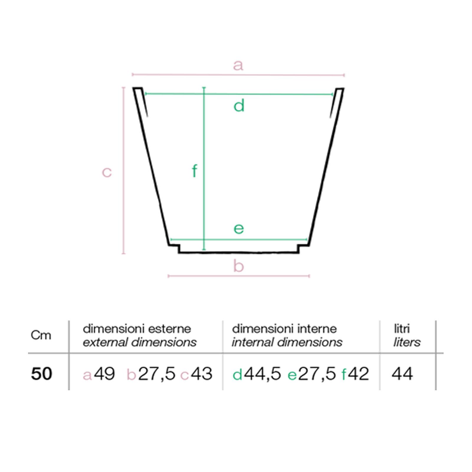 Porta Piante Da Esterno JDSHFEN Supporto Per Piante Supporto Per Piante Con Ruote Vaso Per Fiori 880803