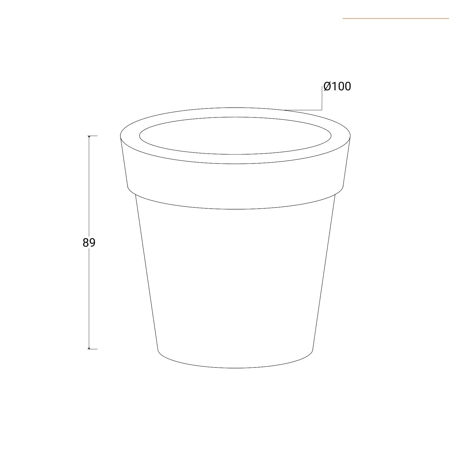 Vaso da fiori a forma di mucca | Spirito di Fattoria