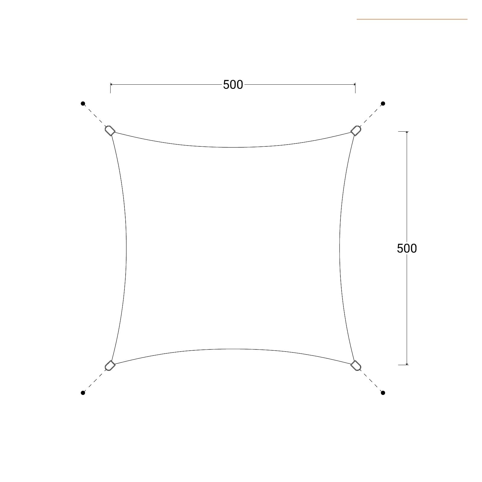 Unity Sveglia Analogica Quadrata – Verde E Bianco – Ticchettio Silenzioso, Luce Notturna E Funzione Snooze – Dimensioni 9,5 Cm